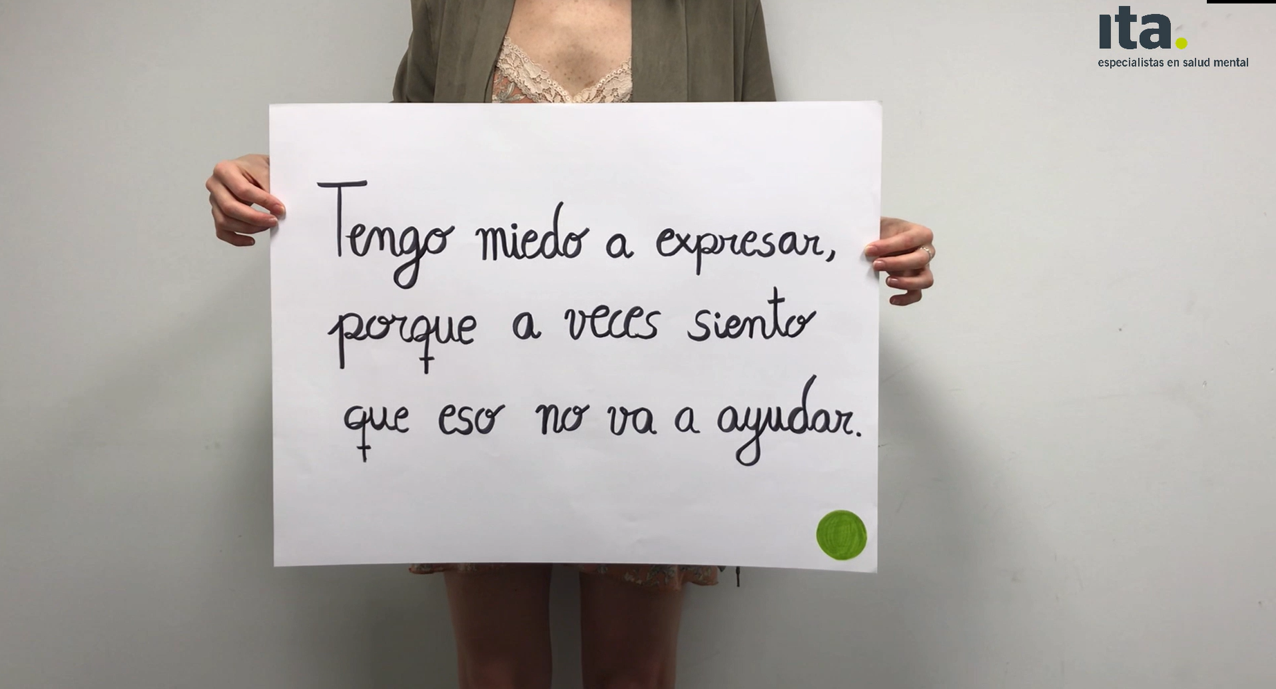 La Importancia De Pedir Ayuda D A Mundial De La Salud Mental Ita