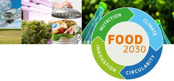 Miriam Sánchez participa en la iniciativa FIT4FOOD2030