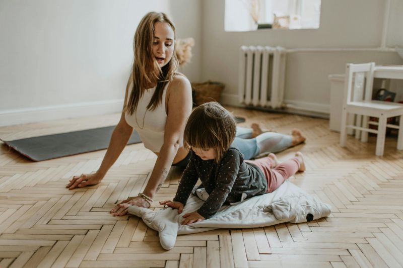 Técnicas de relajación para niños y adolescentes