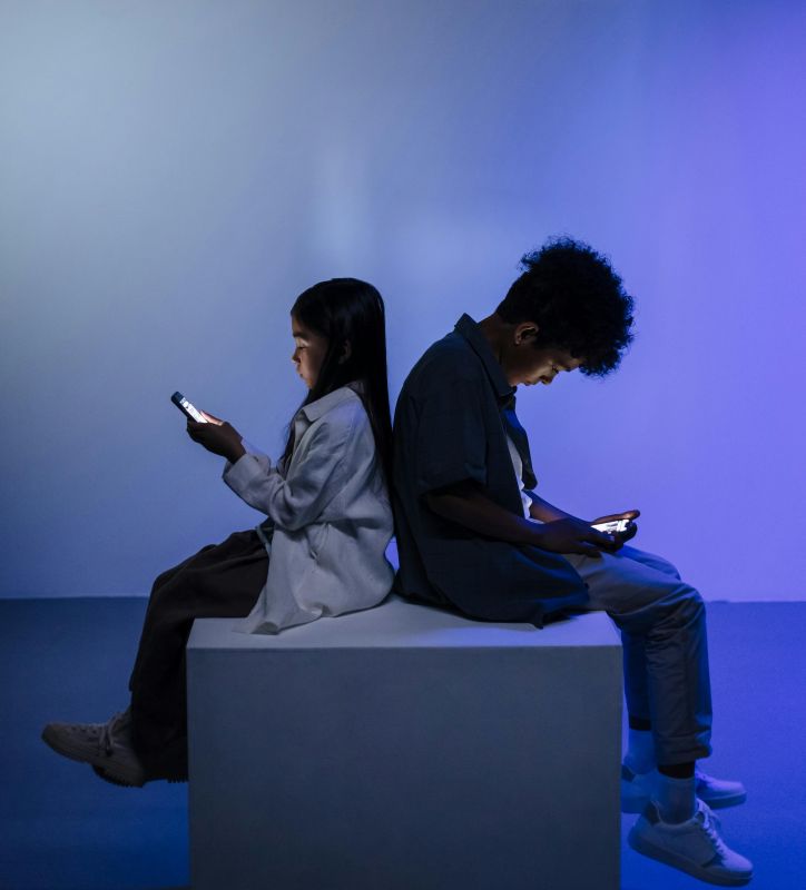 Hablemos de jóvenes y RRSS