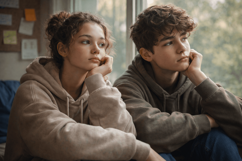 Cuando ser uno mismo fue difícil: identidad prestada, apego, trauma relacional y mentalización a lo largo del ciclo vital