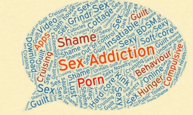 ¿Qué es la adicción al sexo?
