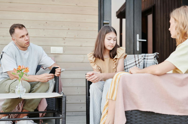 Tips para familias: ¿Cómo hablar de imagen corporal y autoestima en casa?