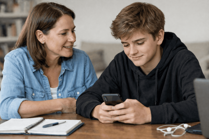 ¿Están nuestros adolescentes preparados para el mundo digital?