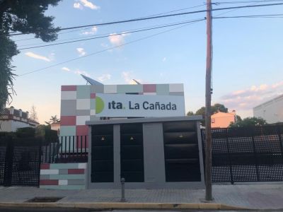 Nueva Unidad Infantojuvenil en Ita La Cañada