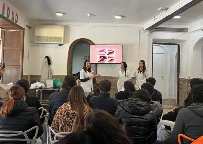 Taller Remind Smile en Ita Argentona