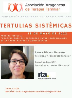 Encuentro online profesional en Ita Prisma Zaragoza