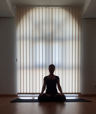 SANKALPA: Los nuevos talleres de yoga de Ita ABB Sevilla