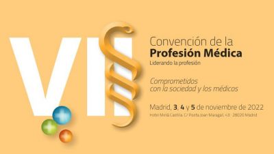 Jaume Raventós participa en la VII Convención de la profesión médica
