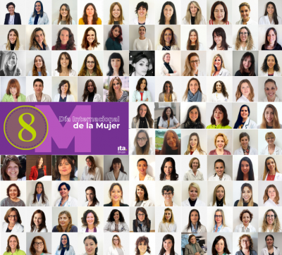8M: Día de la Mujer