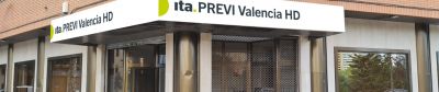 Nueva localización del Hospital de Día de Ita Previ Valencia