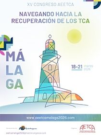 Ita Salud Mental participa en el XV Congreso AEETCA en Málaga