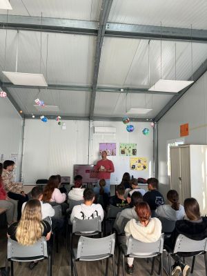 Charlas de prevención en Ita Argentona: delitos y riesgos en Internet