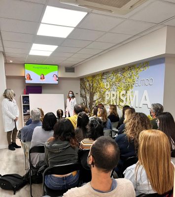 Ita Prisma Zaragoza crea un programa nuevo para adolescentes