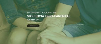Adrián Perea, Director de Ita Acude Málaga participa en el III Congreso Nacional de Violencia Filio-Parental en Valencia