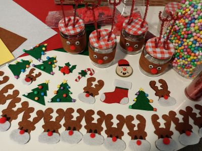 Fireta de Nadal 2020 en Ita Argentona