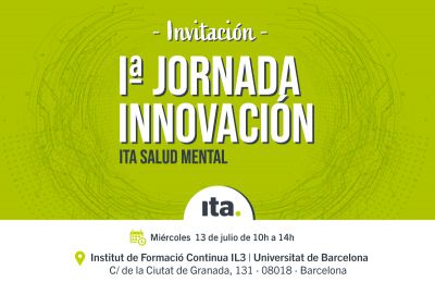 I Jornada de Innovación de Grupo Ita