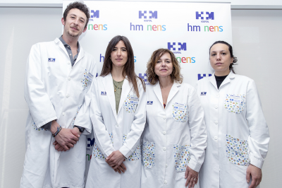 Ita y el Hospital HM Nens suman esfuerzos para atender la salud mental de los niños y adolescentes de Barcelona