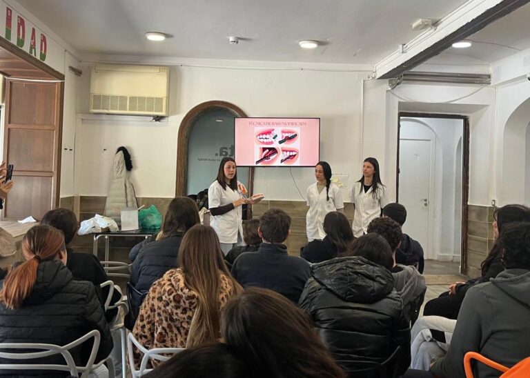Taller Remind Smile en Ita Argentona