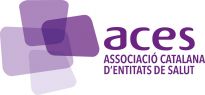Logo sobre fondo blanco de Aces