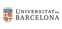 Logo Universidad de Barcelona fondo blanco