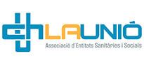 Logo Uch La Unió sobre fondo blanco