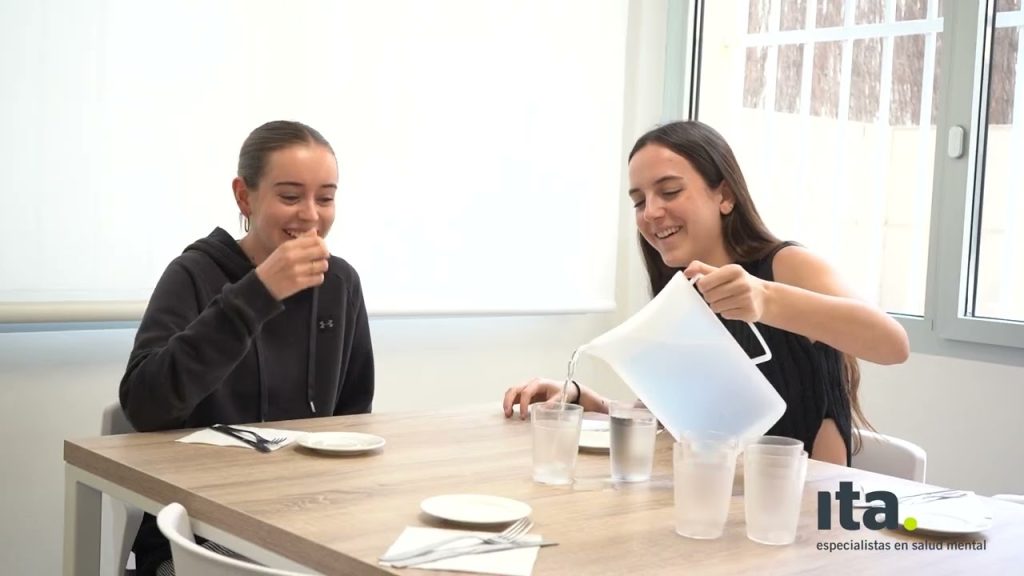 Emma y Blanca