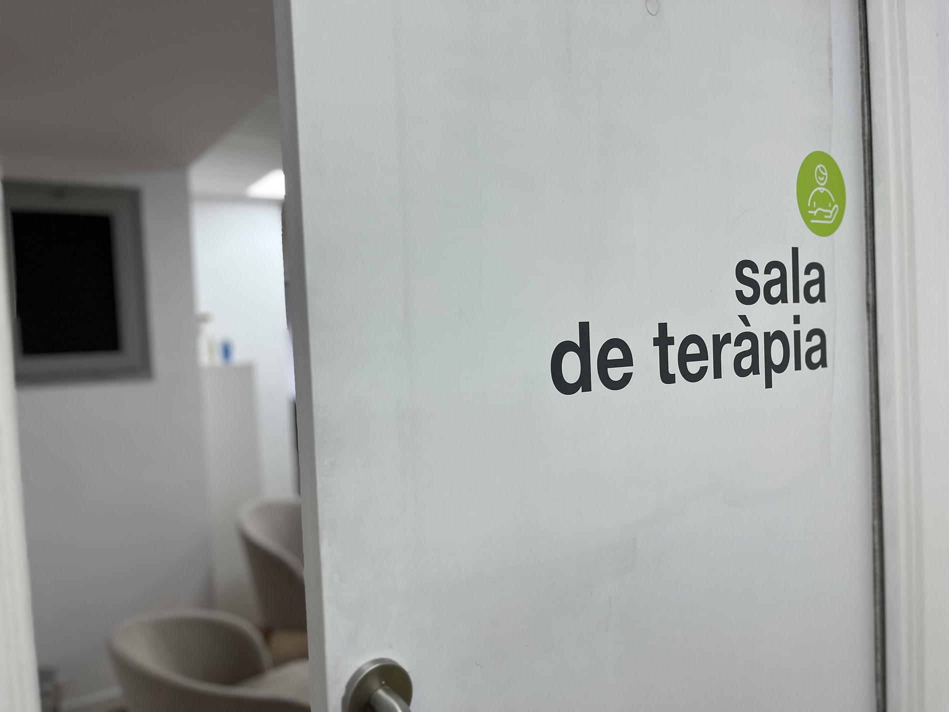 Instalaciones de sesiones de terapia en Ita