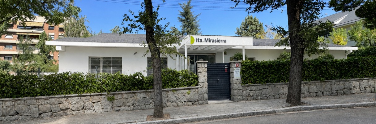 Ita Mirasierra fachada