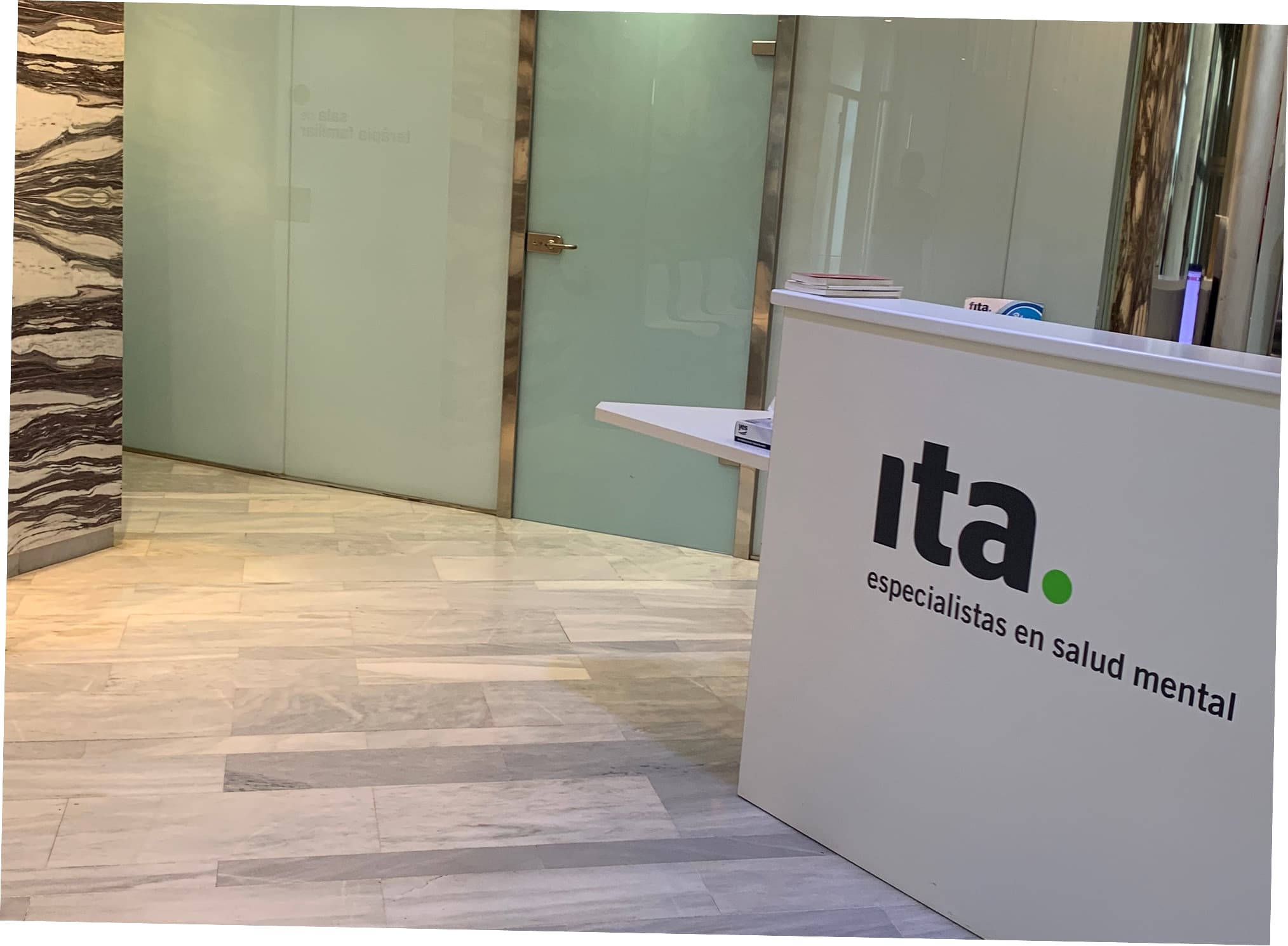 Recepción Ita Tarragona
