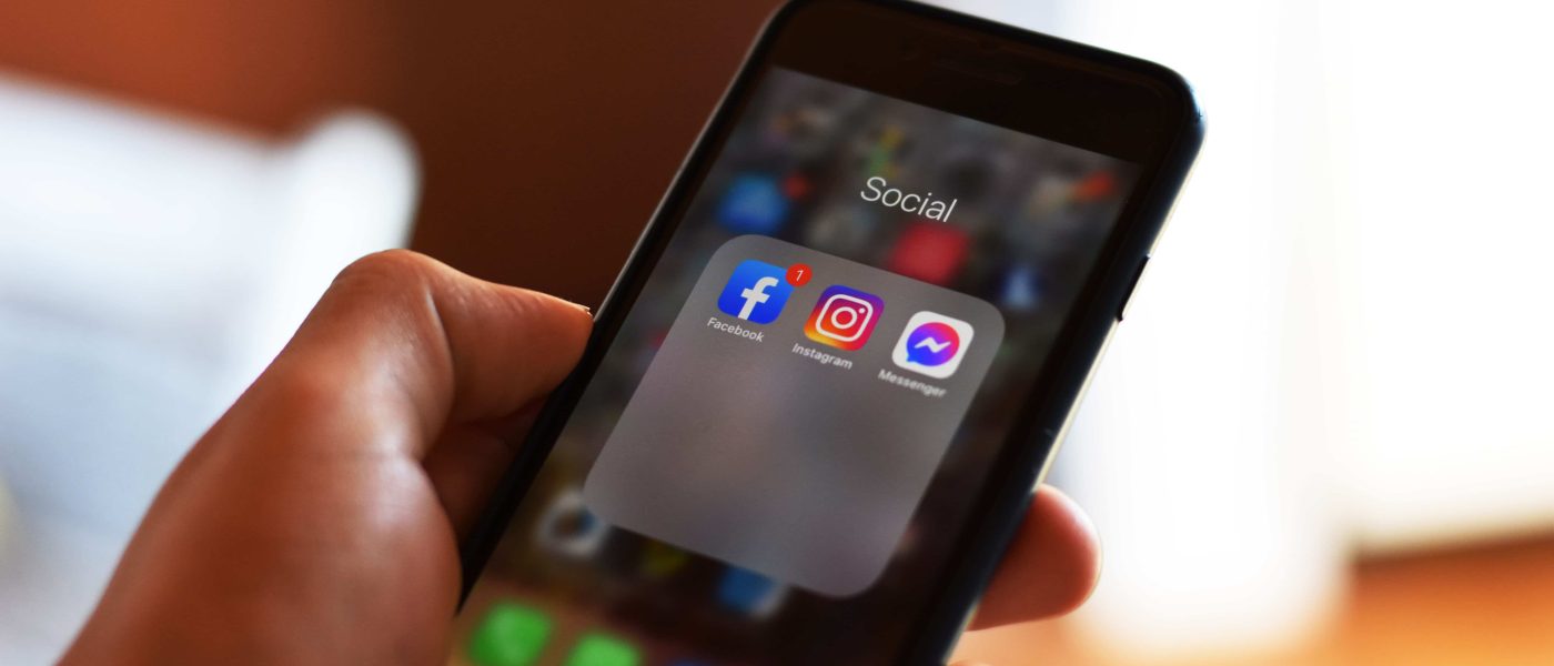 Uso de redes sociales