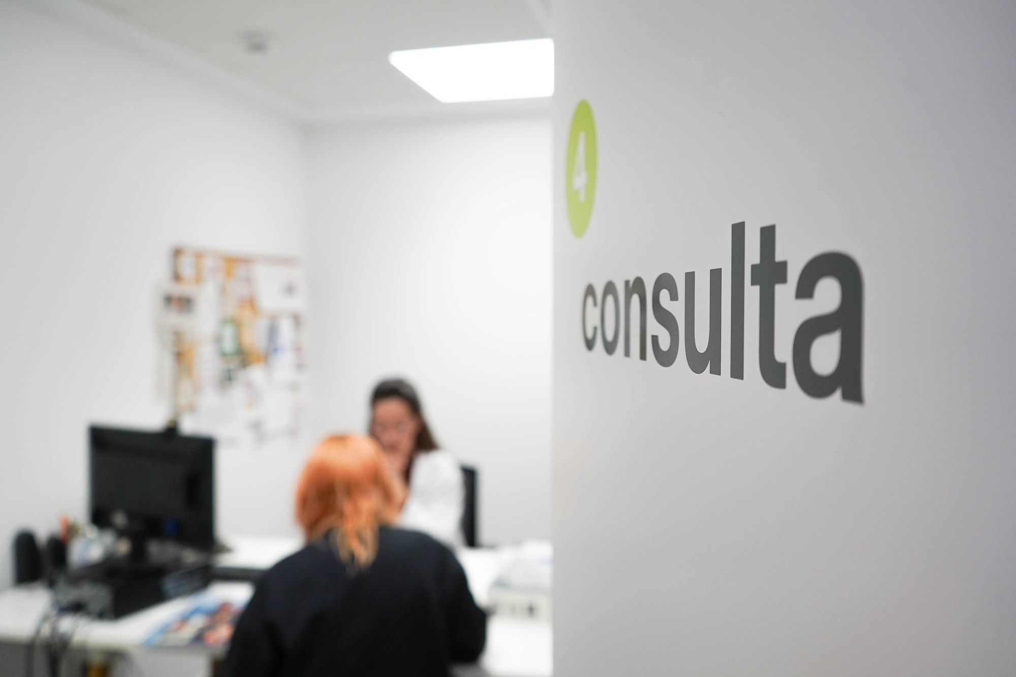Oficina de consulta de las instalaciones de ita