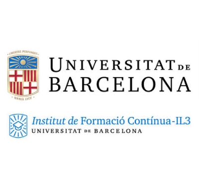 Logo Universitat de Barcelona IL3