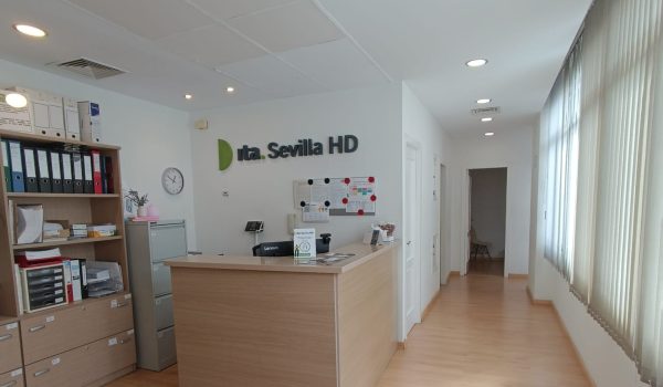 Ita Sevilla  abre un hospital de tarde para adolescentes que permite compaginar tratamiento y escolarización 